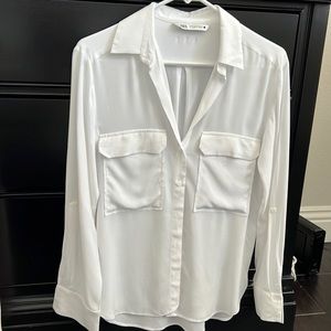 Zara shirt